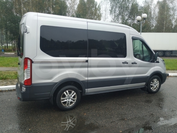 Ford Transit, 2018 г.