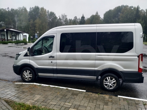 Ford Transit, 2018 г.