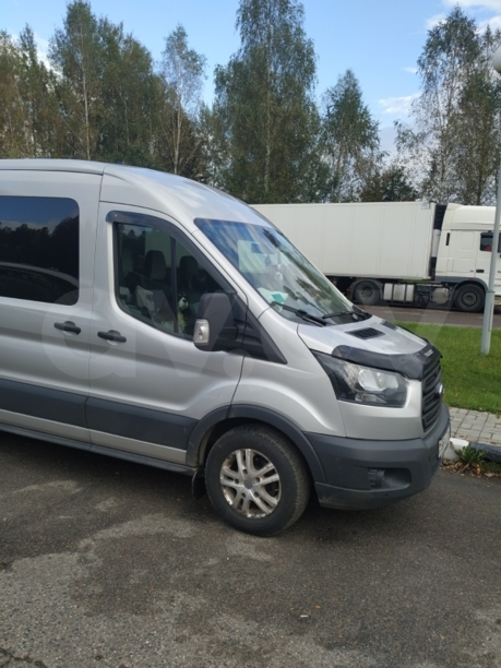 Ford Transit, 2018 г.
