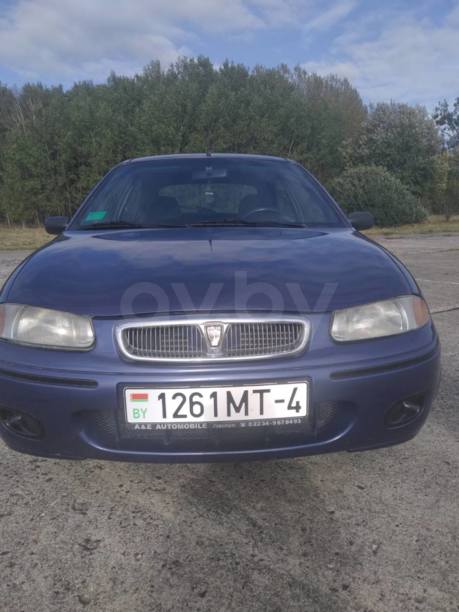 Rover 200 R3, 1996 г.