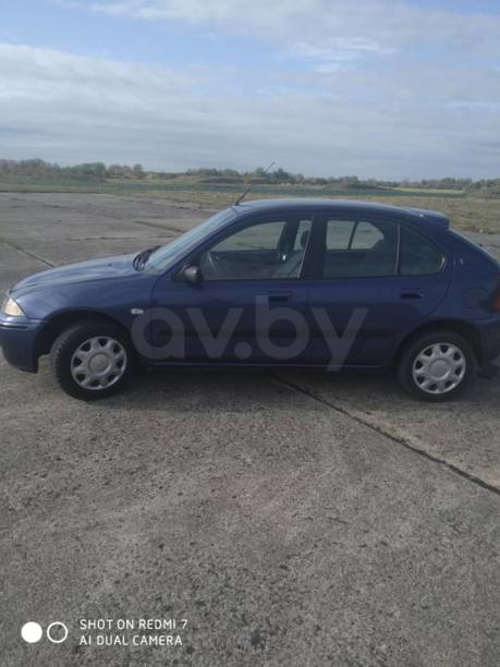 Rover 200 R3, 1996 г.