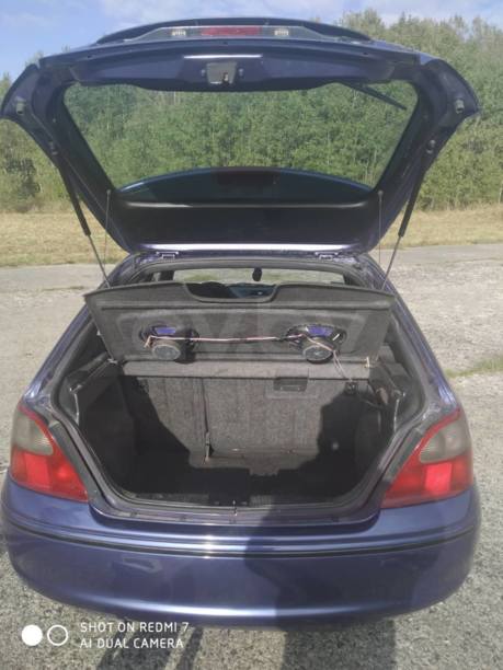 Rover 200 R3, 1996 г.