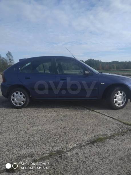 Rover 200 R3, 1996 г.
