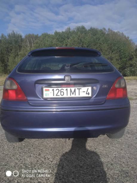 Rover 200 R3, 1996 г.