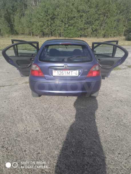 Rover 200 R3, 1996 г.