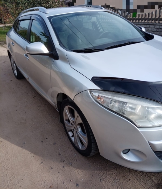 Renault Megane III, 2010 г.