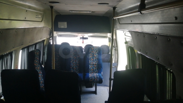 Ford Transit, 2006 г.