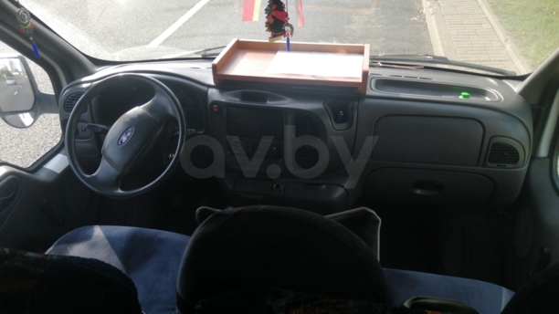 Ford Transit, 2006 г.