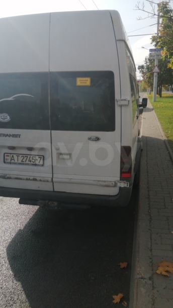 Ford Transit, 2006 г.