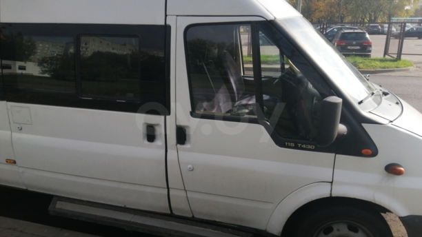 Ford Transit, 2006 г.
