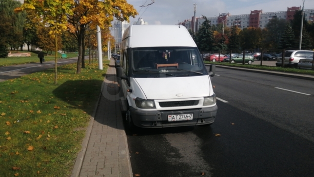 Ford Transit, 2006 г.