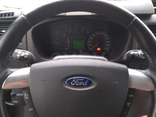 Ford Transit Tourneo Trend, 2012 г.