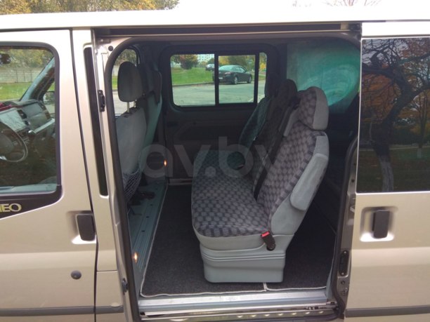 Ford Transit Tourneo Trend, 2012 г.