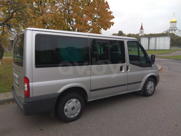 Ford Transit Tourneo Trend, 2012 г.