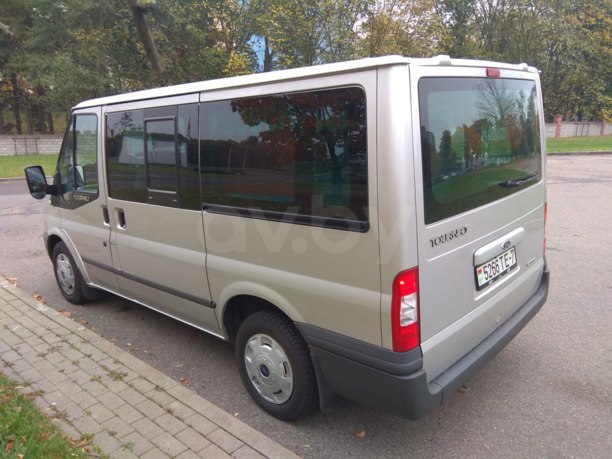 Ford Transit Tourneo Trend, 2012 г.