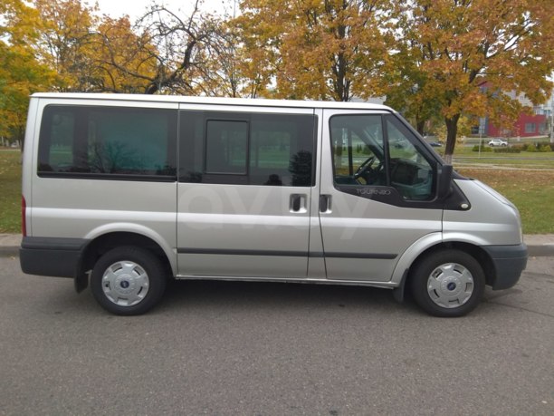 Ford Transit Tourneo Trend, 2012 г.