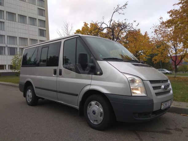 Ford Transit Tourneo Trend, 2012 г.