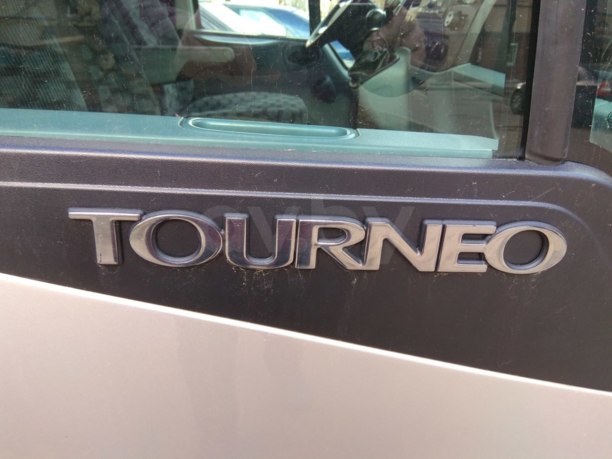 Ford Transit Tourneo Trend, 2012 г.
