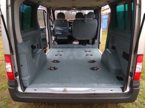 Ford Transit Tourneo Trend, 2012 г.
