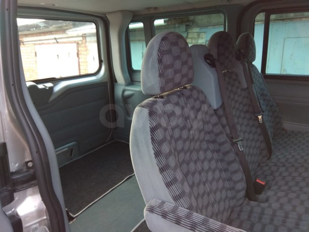 Ford Transit Tourneo Trend, 2012 г.