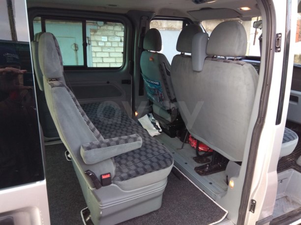 Ford Transit Tourneo Trend, 2012 г.