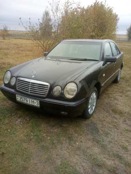 Mercedes-Benz E-Класс W210, S210, 1995 г.