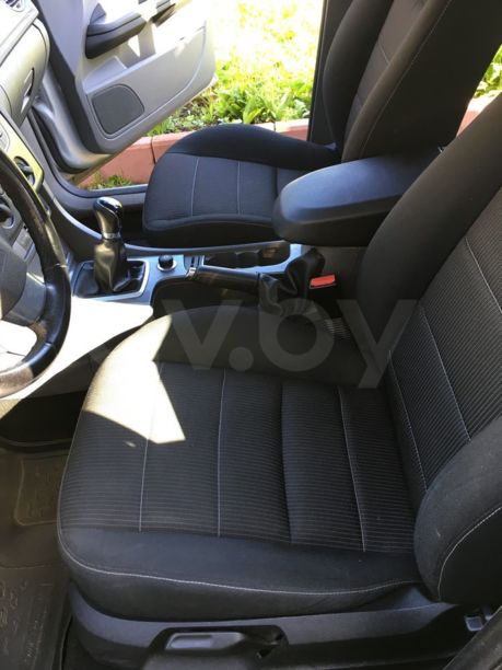 Ford Focus II · Рестайлинг, 2010 г.