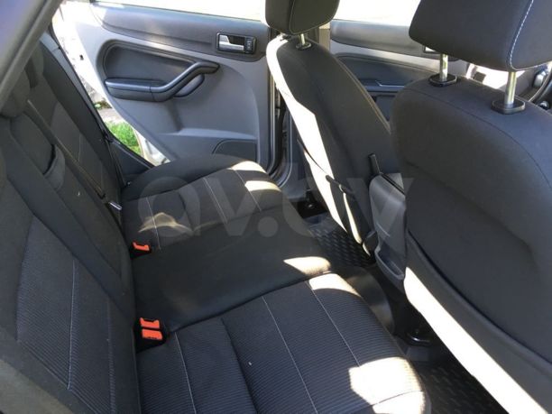 Ford Focus II · Рестайлинг, 2010 г.