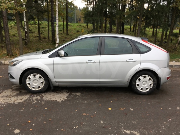 Ford Focus II · Рестайлинг, 2010 г.