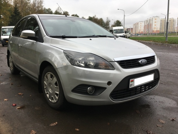 Ford Focus II · Рестайлинг, 2010 г.