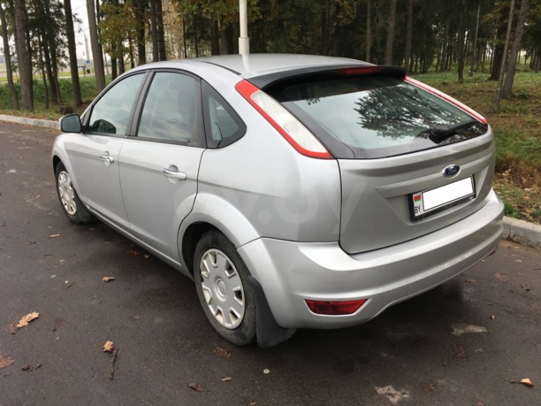 Ford Focus II · Рестайлинг, 2010 г.