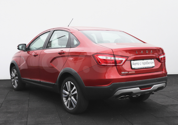 Lada (ВАЗ) Vesta, 2018 г.