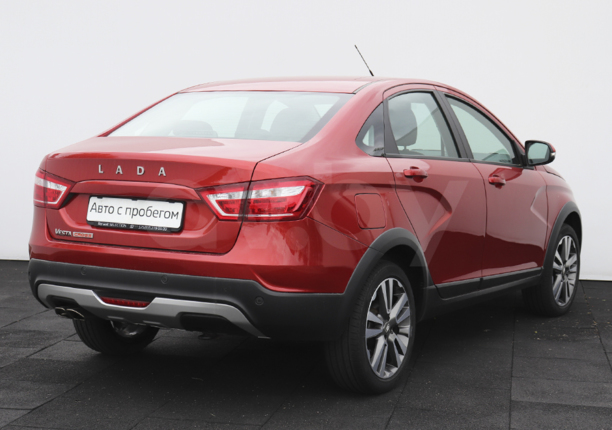 Lada (ВАЗ) Vesta, 2018 г.