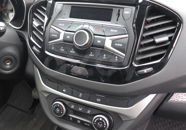 Lada (ВАЗ) Vesta, 2018 г.