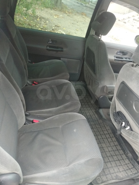 Ford Galaxy I · Рестайлинг, 2001 г.
