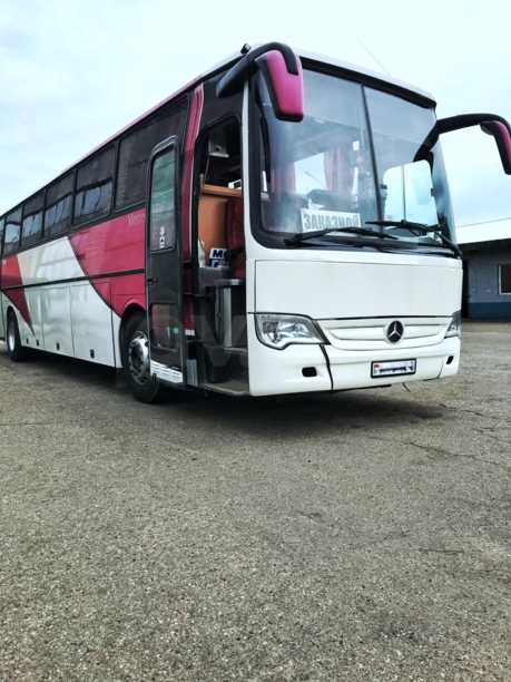 Mercedes-Benz O-series (O302-O407) О303, 1992 г.