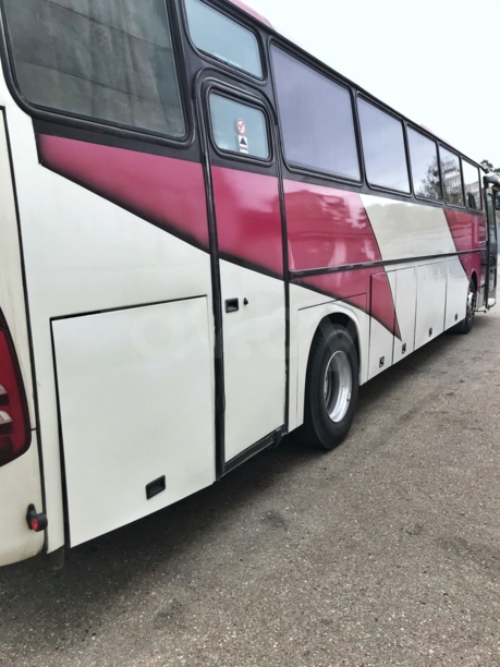 Mercedes-Benz O-series (O302-O407) О303, 1992 г.