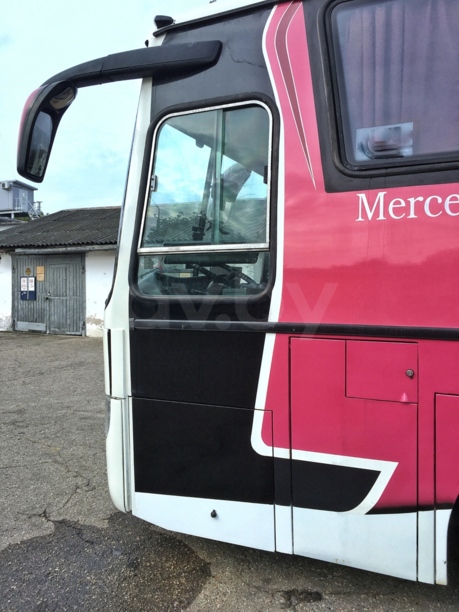 Mercedes-Benz O-series (O302-O407) О303, 1992 г.