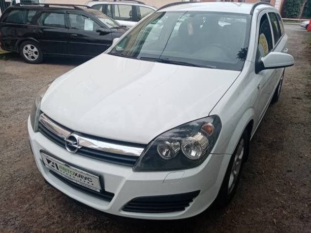 Opel Astra H · Рестайлинг, 2006 г.