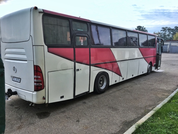 Mercedes-Benz O-series (O302-O407) О303, 1992 г.