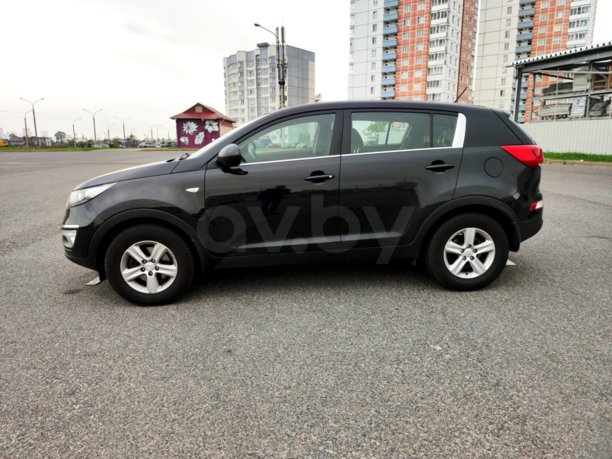 Kia Sportage III · Рестайлинг, 2015 г.