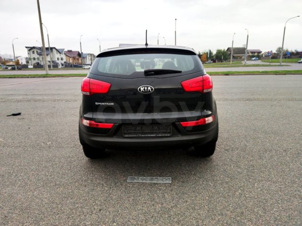 Kia Sportage III · Рестайлинг, 2015 г.