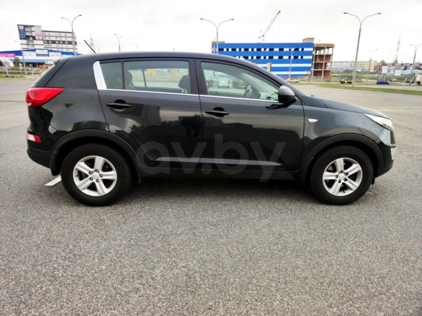 Kia Sportage III · Рестайлинг, 2015 г.