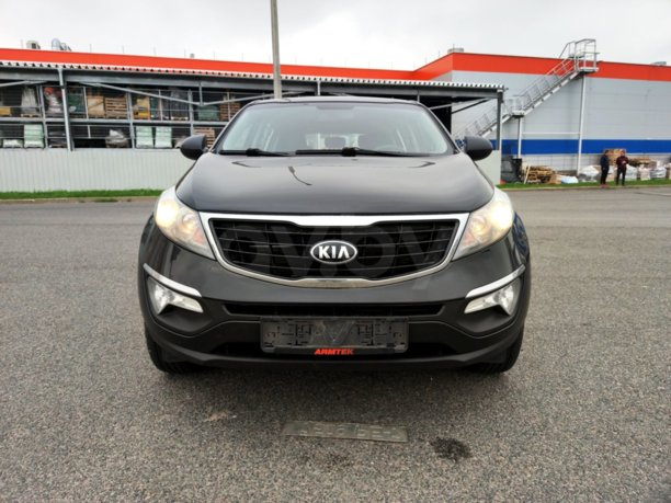 Kia Sportage III · Рестайлинг, 2015 г.
