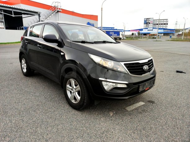 Kia Sportage III · Рестайлинг, 2015 г.