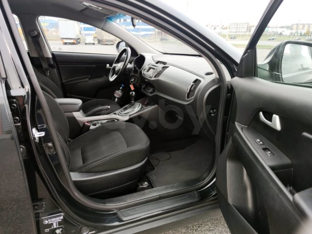 Kia Sportage III · Рестайлинг, 2015 г.
