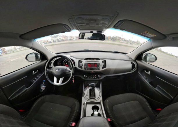 Kia Sportage III · Рестайлинг, 2015 г.