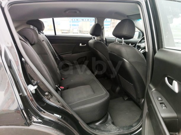 Kia Sportage III · Рестайлинг, 2015 г.