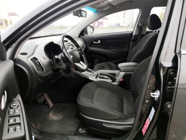 Kia Sportage III · Рестайлинг, 2015 г.
