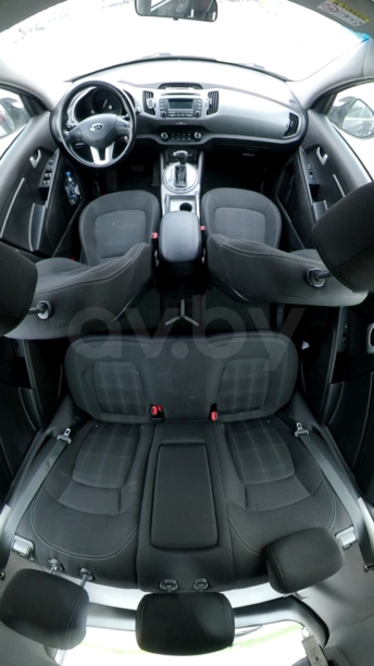Kia Sportage III · Рестайлинг, 2015 г.